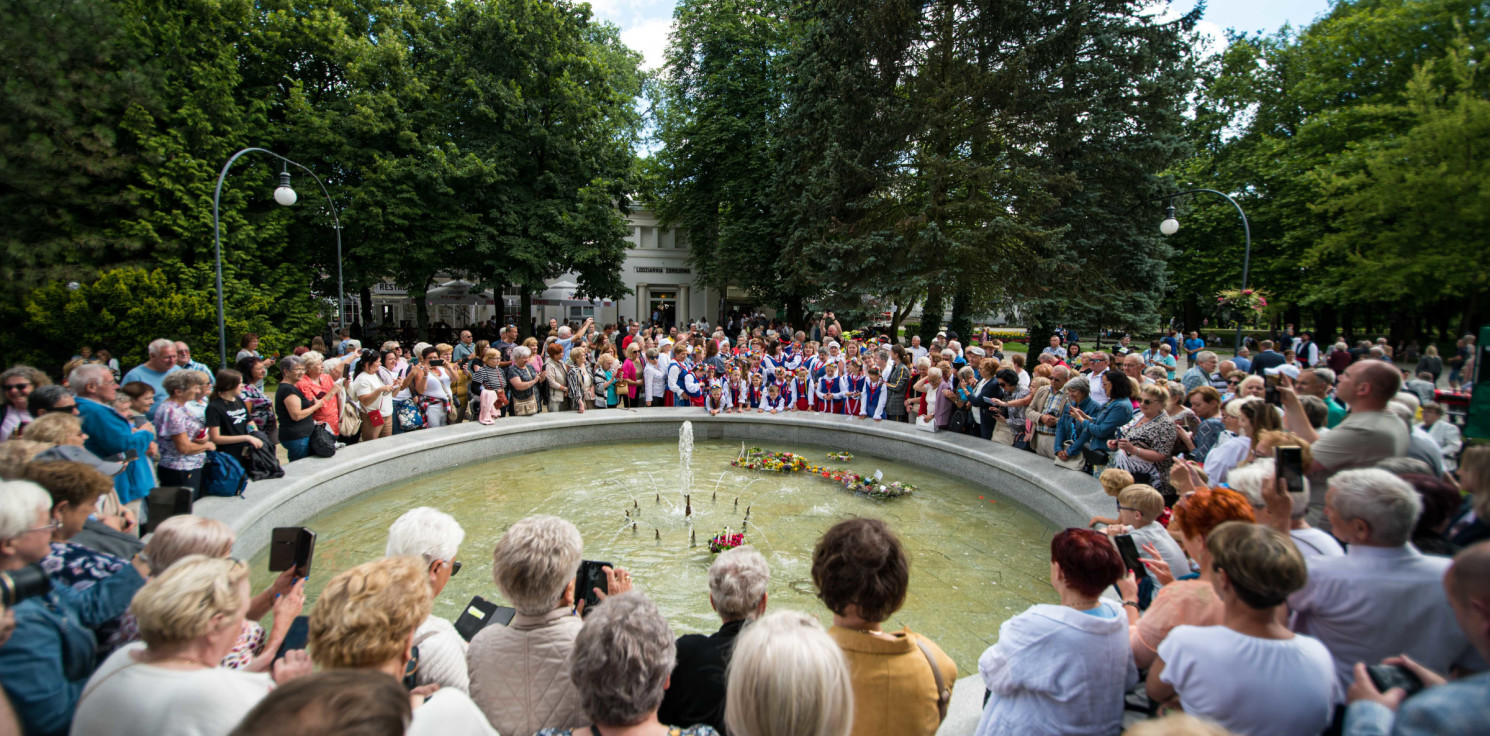 Inowrocław - W sobotę Kujawski Festiwal Pieśni Ludowej
