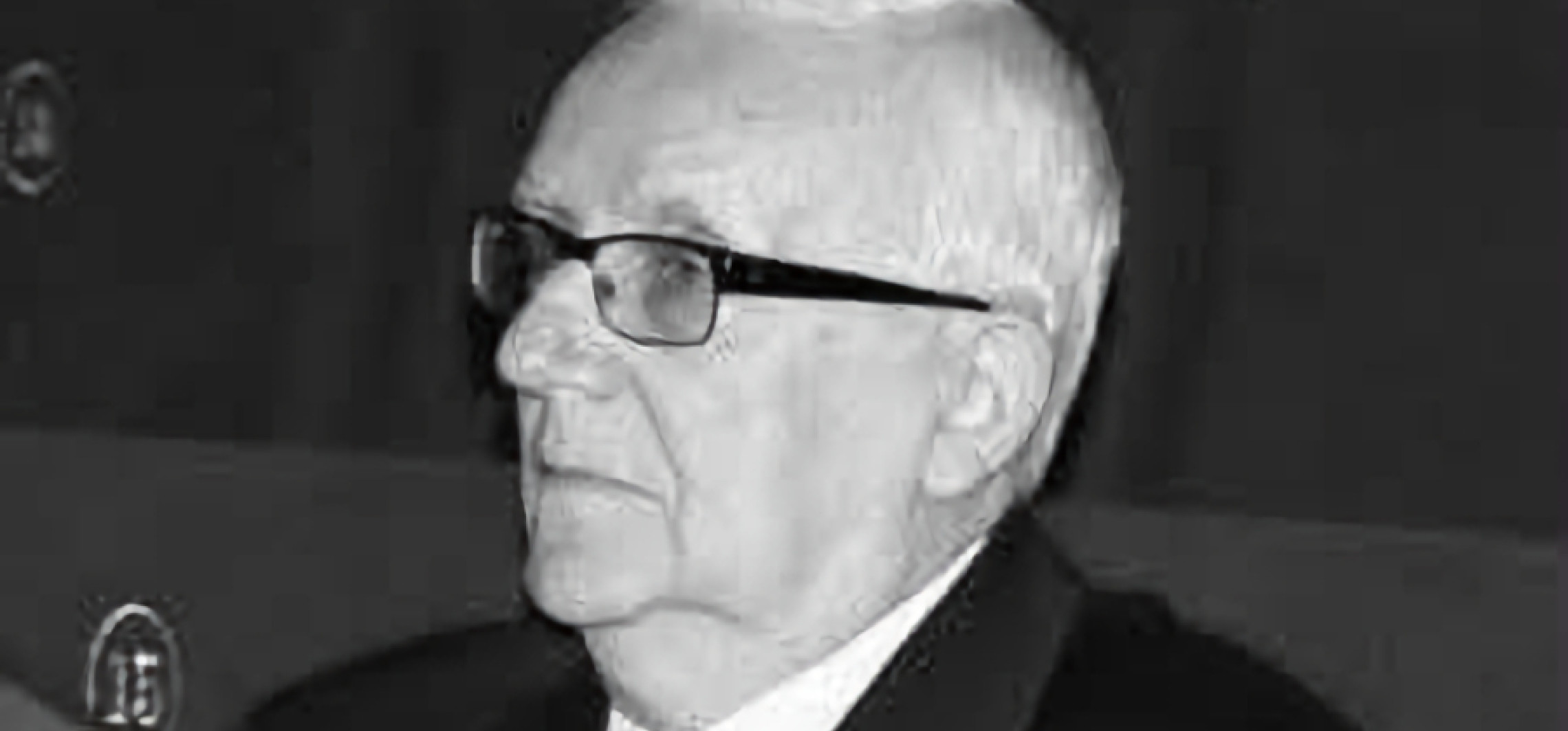 Nie żyje Bolesław Szulc, były przewodniczący Rady Miejskiej i wieloletni dyrektor SP 14
