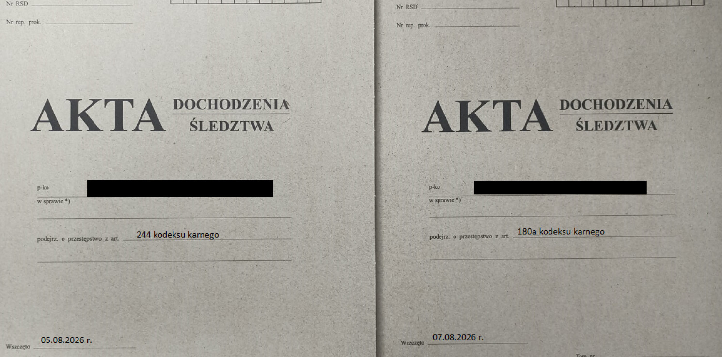 Region - Zakazy ich nie zatrzymały. Policjanci zatrzymali trzech kierowców