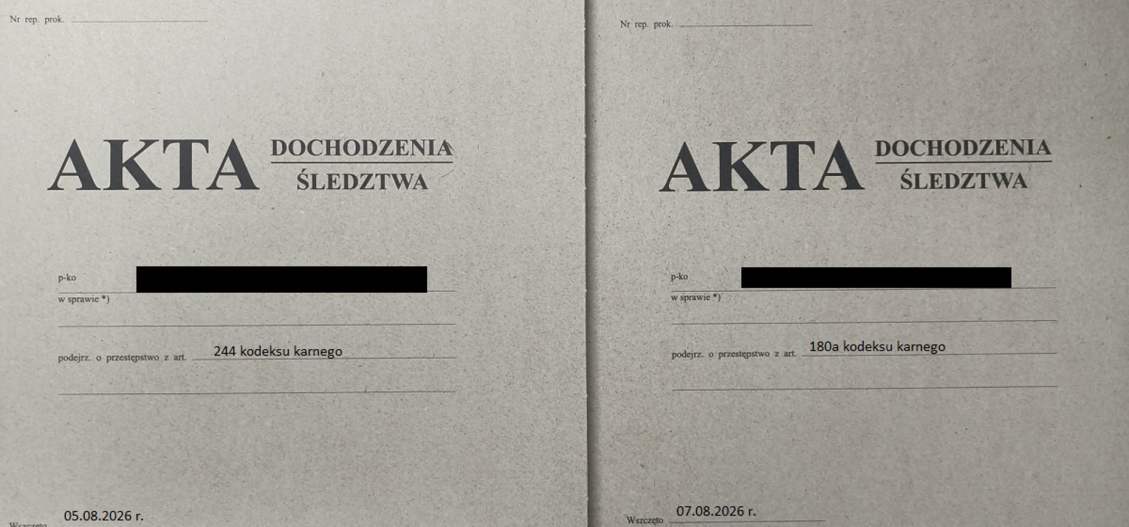 Zakazy ich nie zatrzymały. Policjanci zatrzymali trzech kierowców