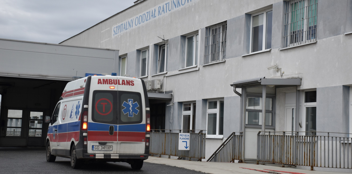 Inowrocław - Powiat: Wyczerpaliśmy możliwości ratowania szpitala. Co dalej z lecznicą?