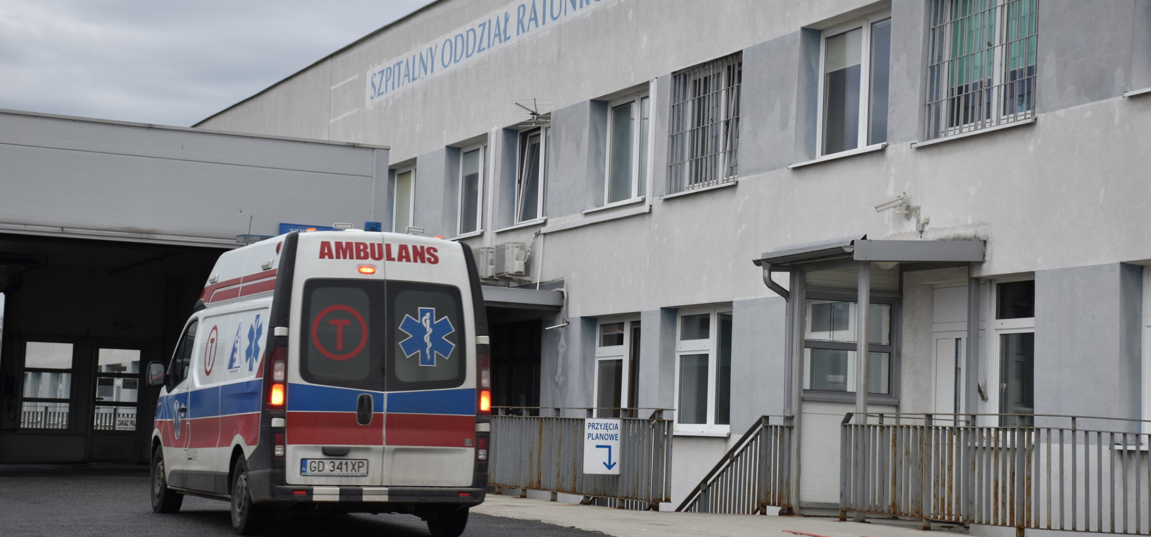Powiat: Wyczerpaliśmy możliwości ratowania szpitala. Co dalej z lecznicą?