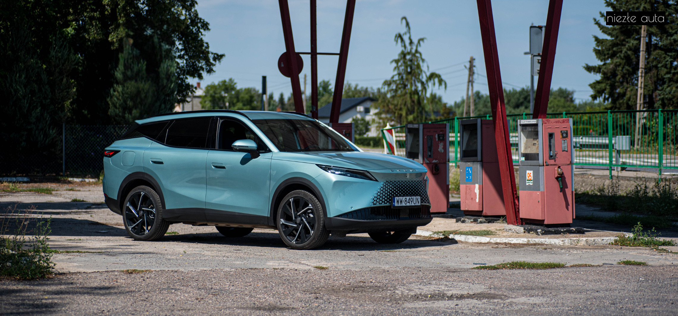 Test: Omoda 7. Bardziej zachwyca, czy rozczarowuje?