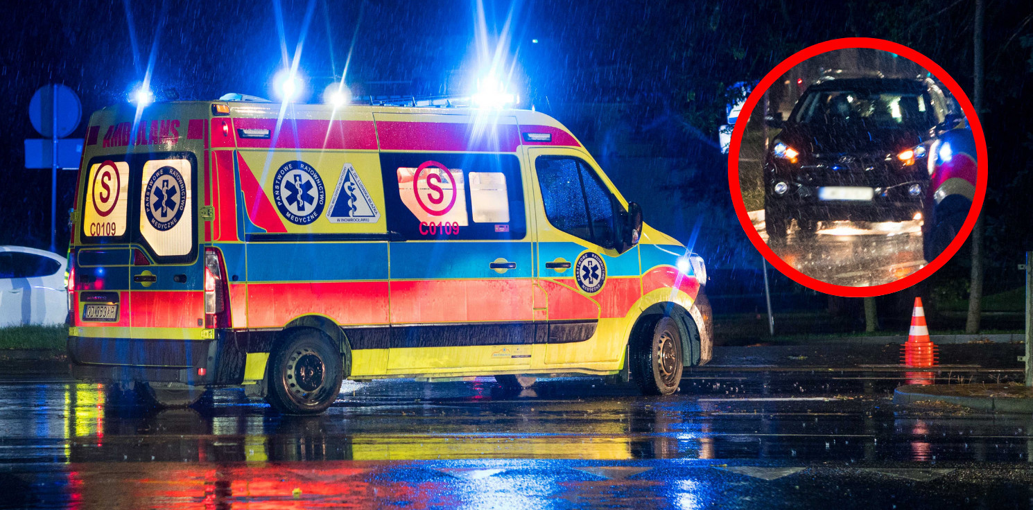 Inowrocław - 15-latka potrącona na pasach. Znamy ustalenia policji