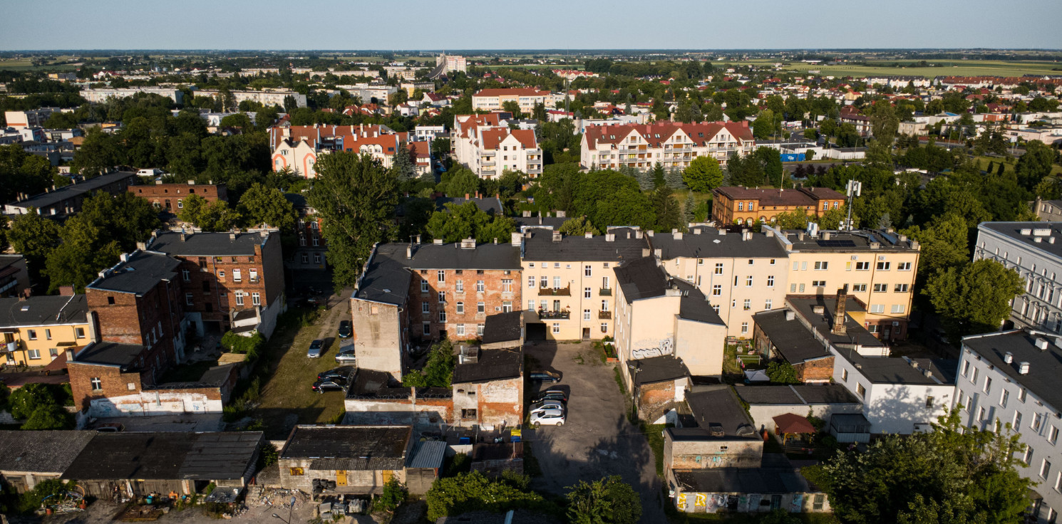 Inowrocław - Kto dostarczy 800 pojemników na odpady? Zegar tyka, dostawcy nie ma