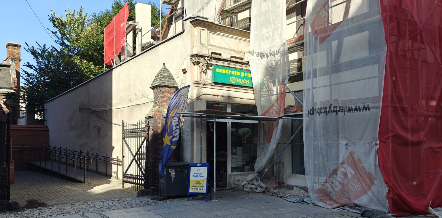 Inowrocław - Ktoś w Inowrocławiu wygrał okrągłą sumkę w Lotto. Zdrapkę kupił tutaj