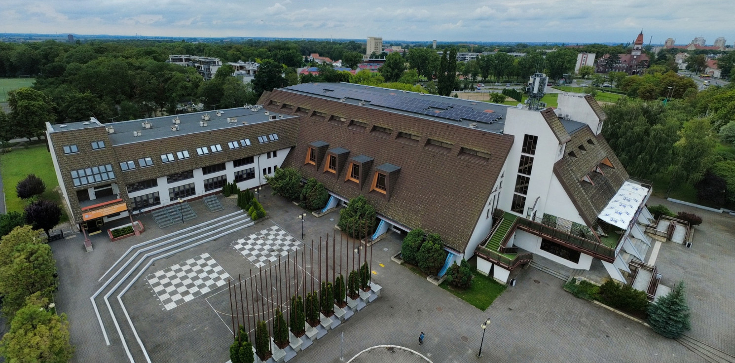 Inowrocław - Utrudnienia w obiektach sportowych. Będą przerwy w dostawie prądu