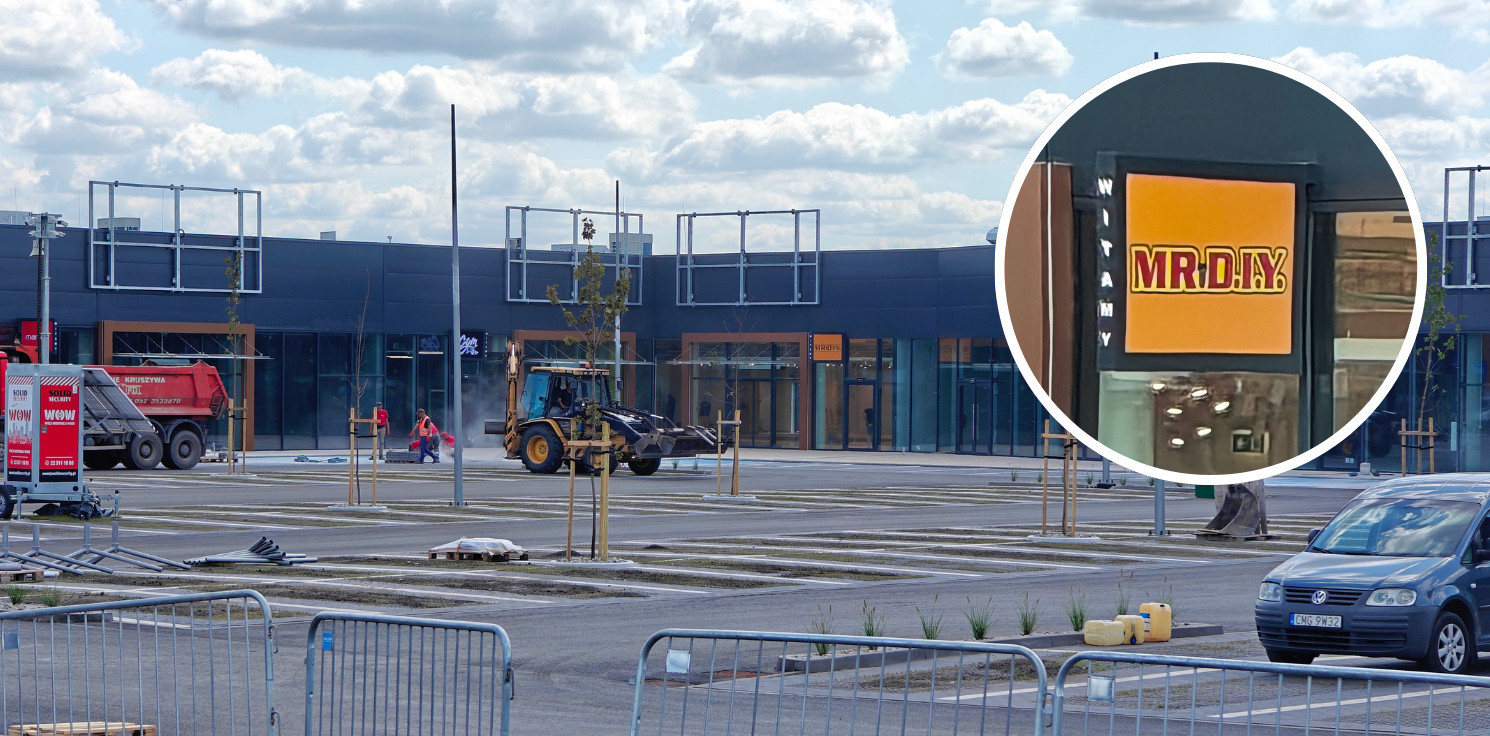 Inowrocław - Znamy kolejnego najemcę S1 Center. Pierwszy taki sklep w Inowrocławiu