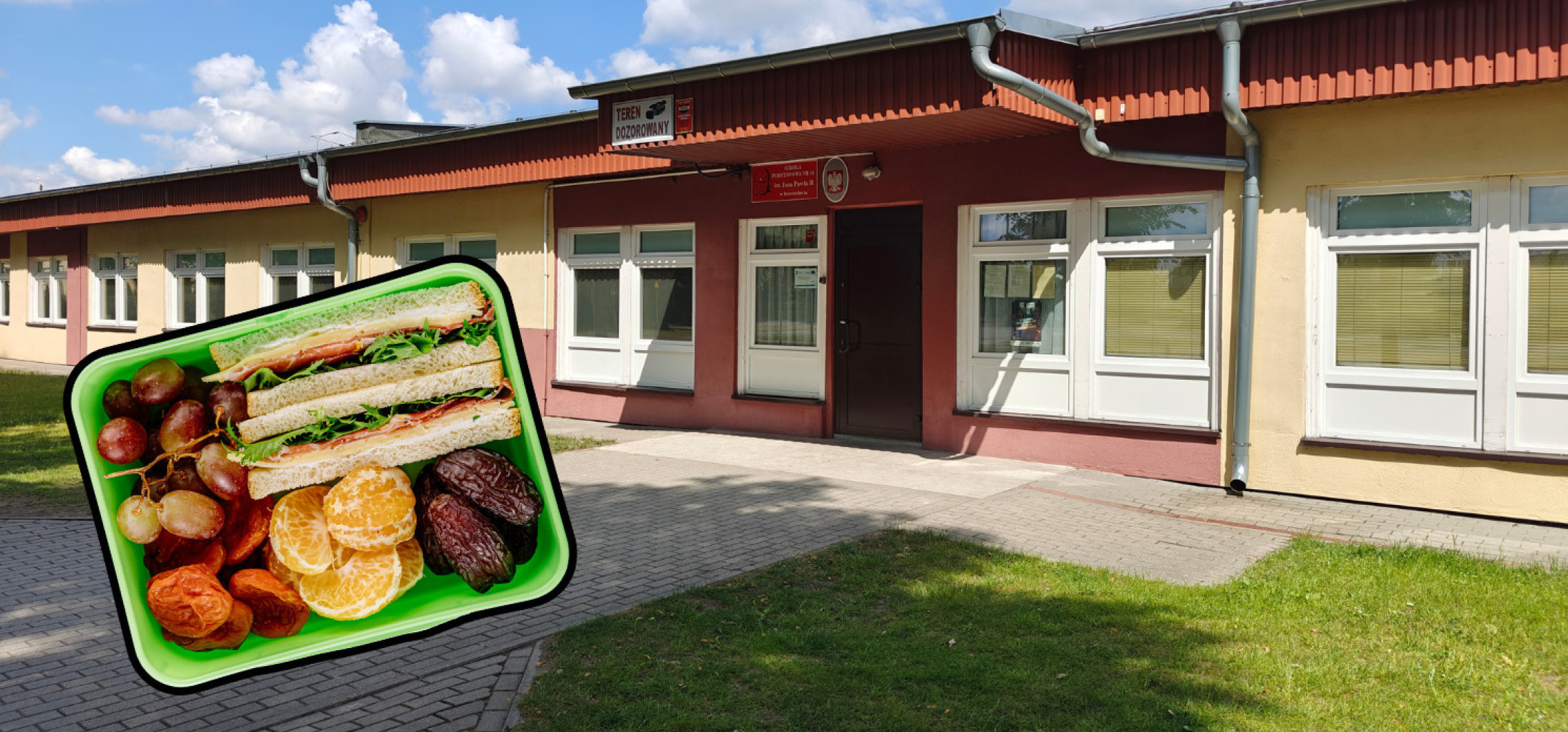 Te firmy dostarczą posiłki do szkół w nowym roku szkolnym