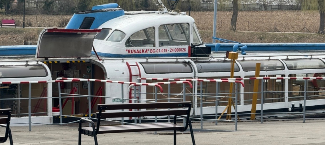 O krok od tragedii! Dwóch 12-latków na kursie kolizyjnym z Rusałką