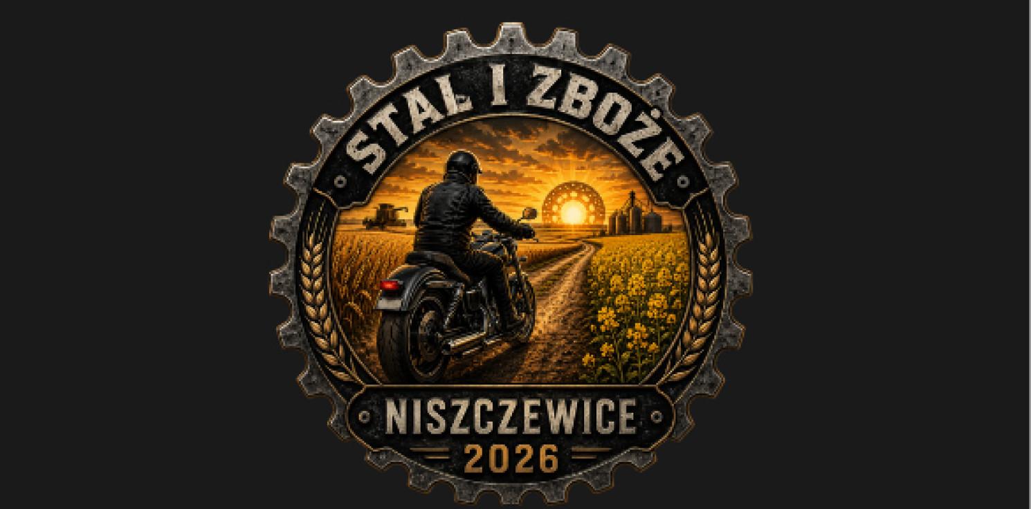 Region - Motocykle wyjadą na drogi. Parada przejedzie przez nasz region