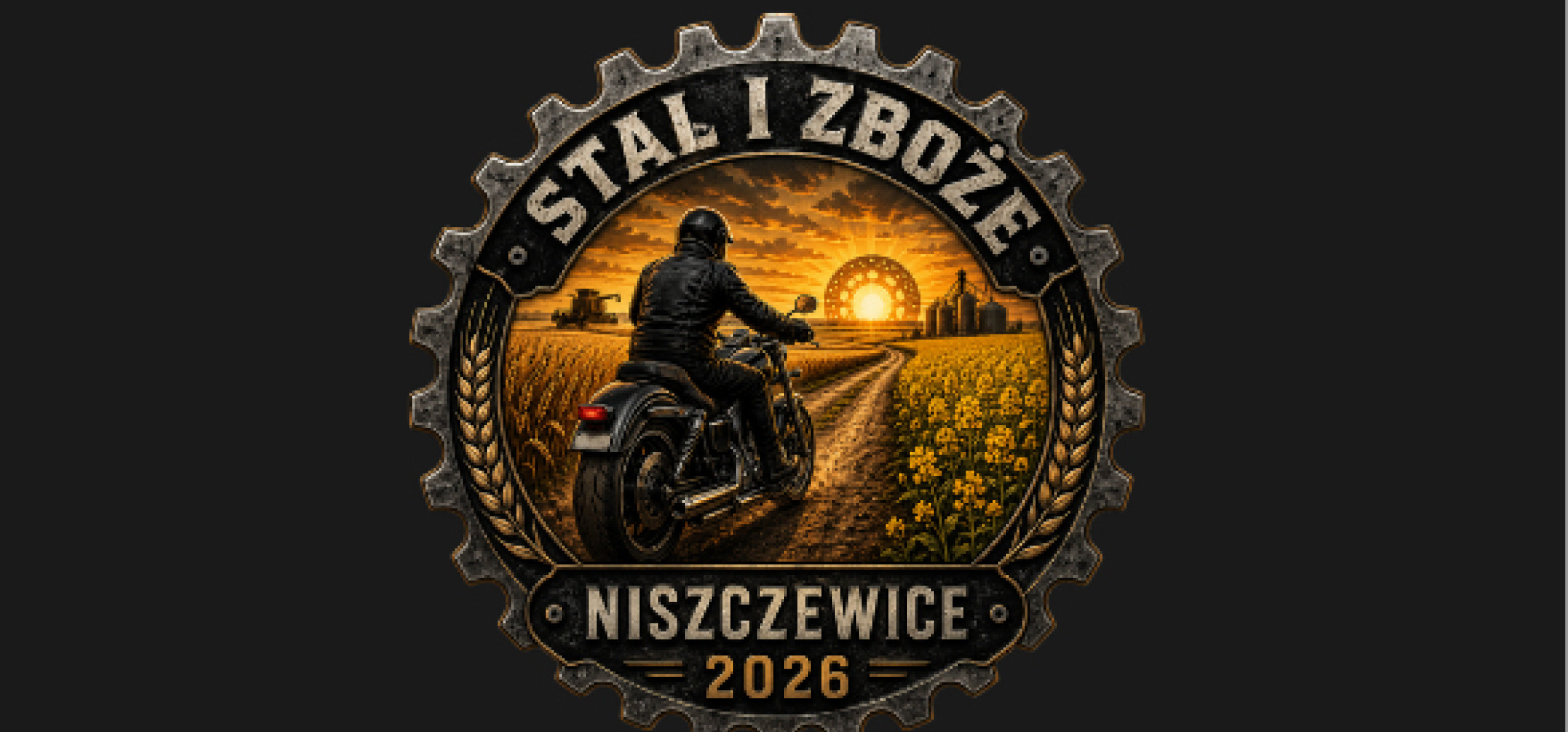 Zlot i parada motocykli. Nowy termin imprezy