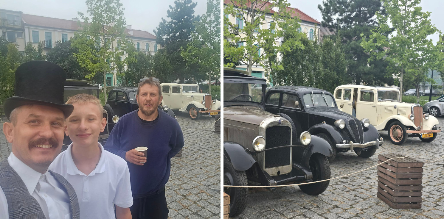 Inowrocław - Festiwal Kultury Ulicy we Włocławku. Była reprezentacja z Inowrocławia