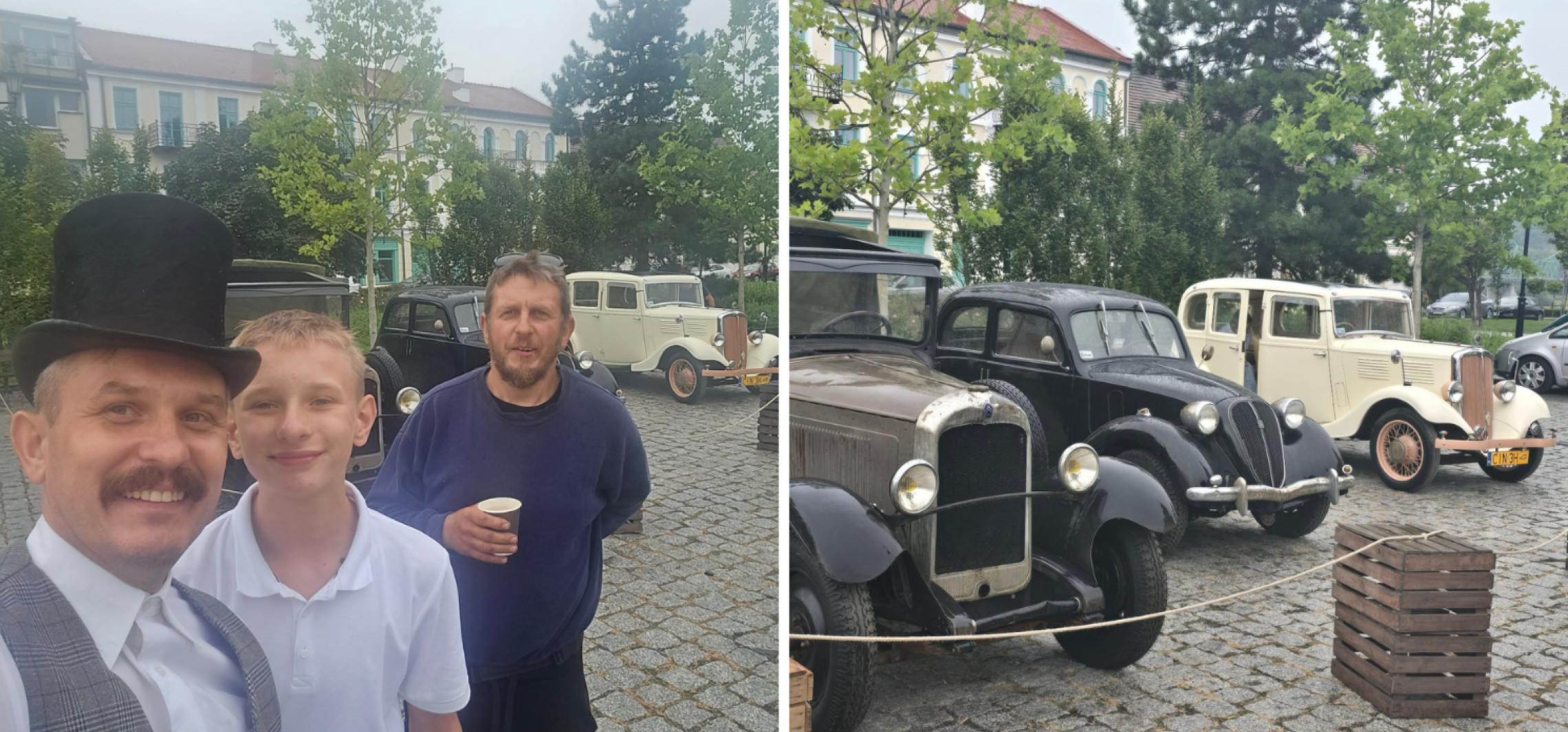 Festiwal Kultury Ulicy we Włocławku. Była reprezentacja z Inowrocławia