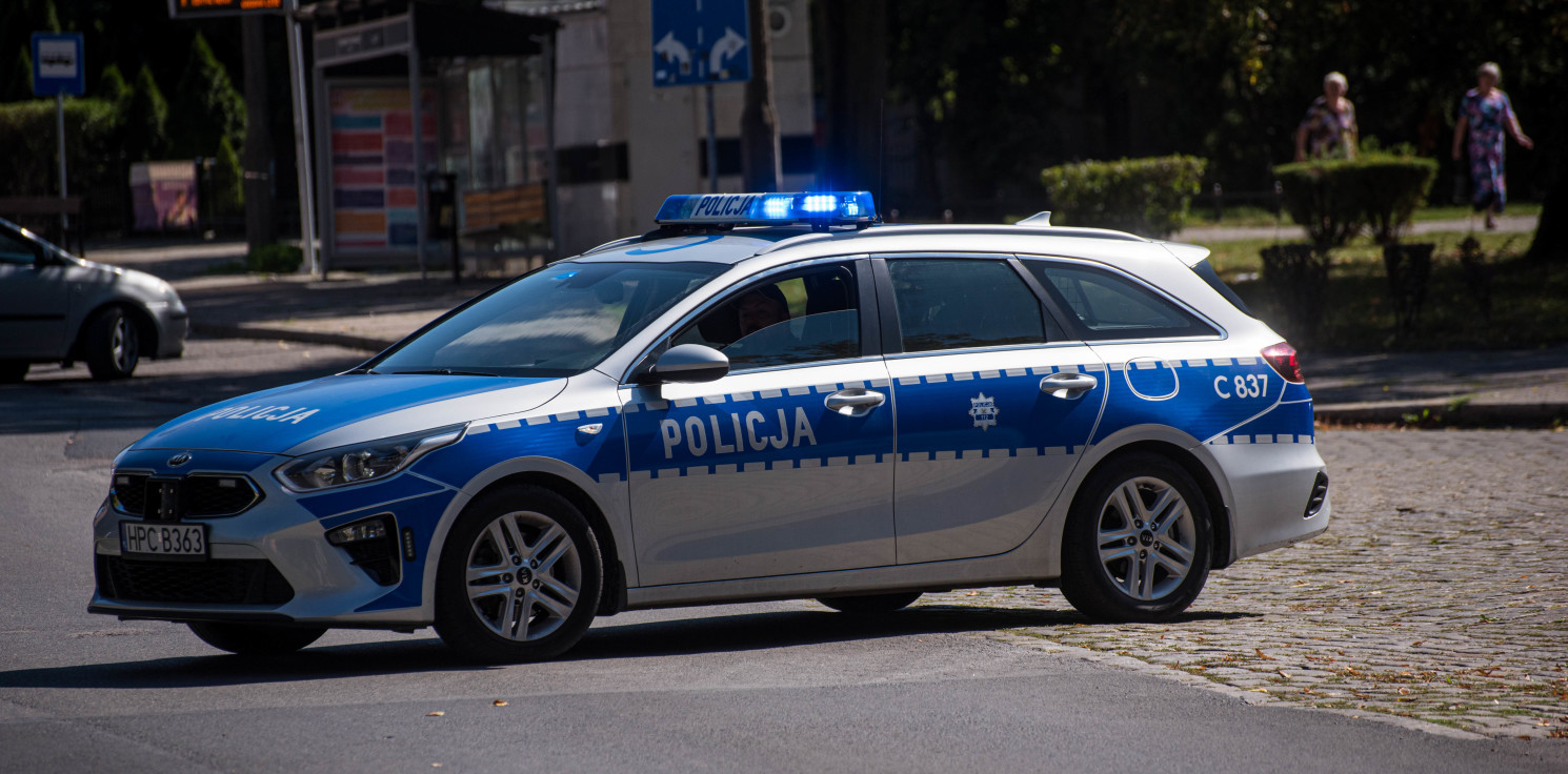 Mogilno - Ukradł alkohol z marketu. Szybko wpadł