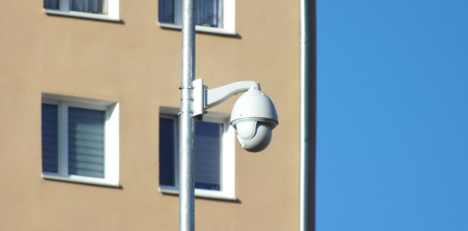 Inowrocław - Będą nowe kamery w mieście. Znamy lokalizacje