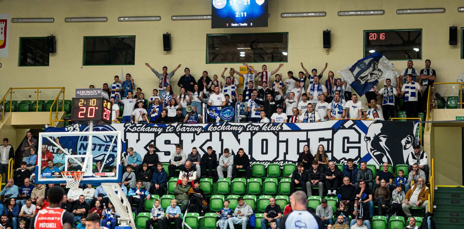 Inowrocław - Noteć zaprezentuje się kibicom. Znamy szczegóły