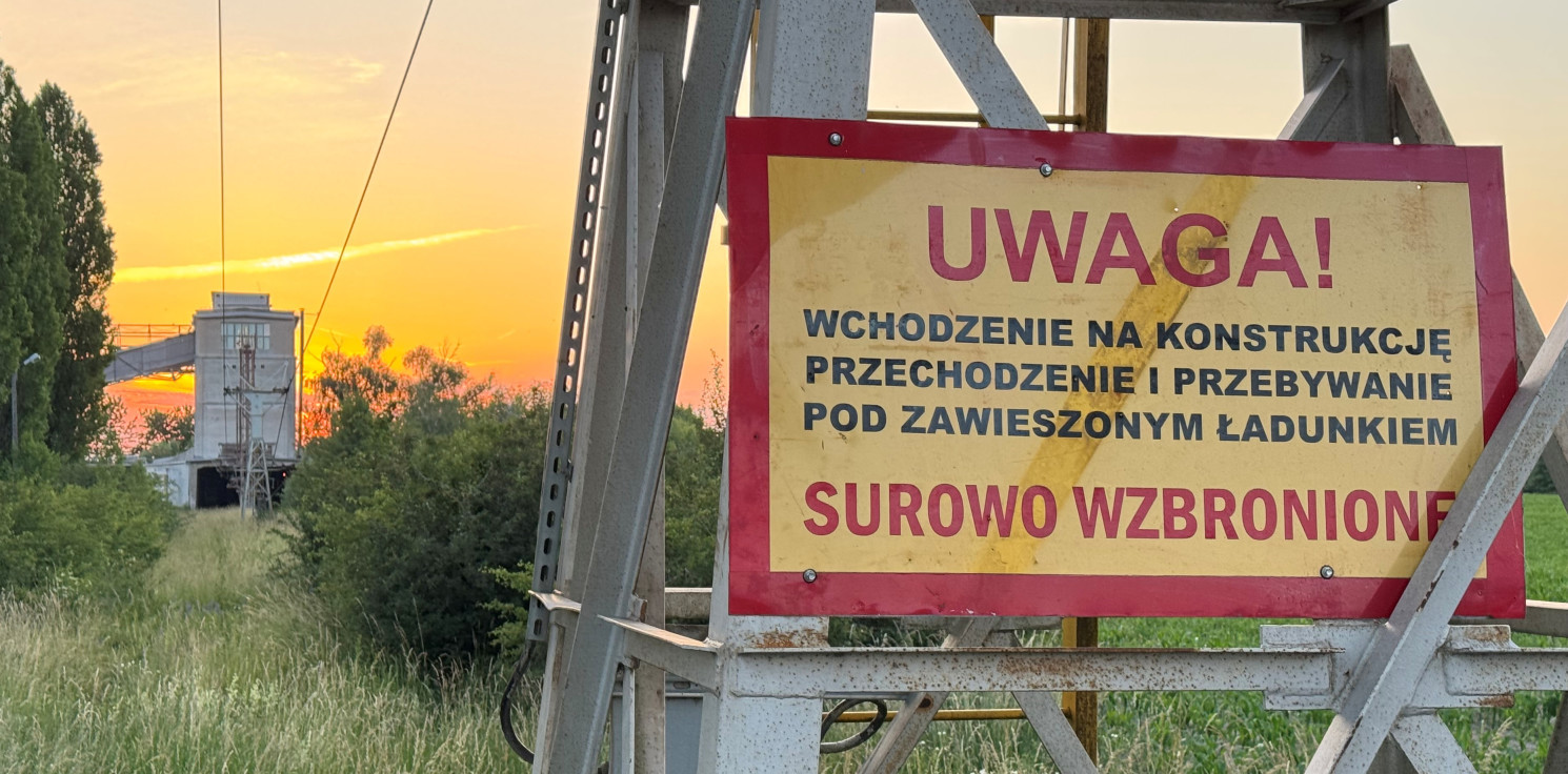 Janikowo.online - Jest decyzja w sprawie przyszłości kolejki linowej z Janikowa do Piechcina