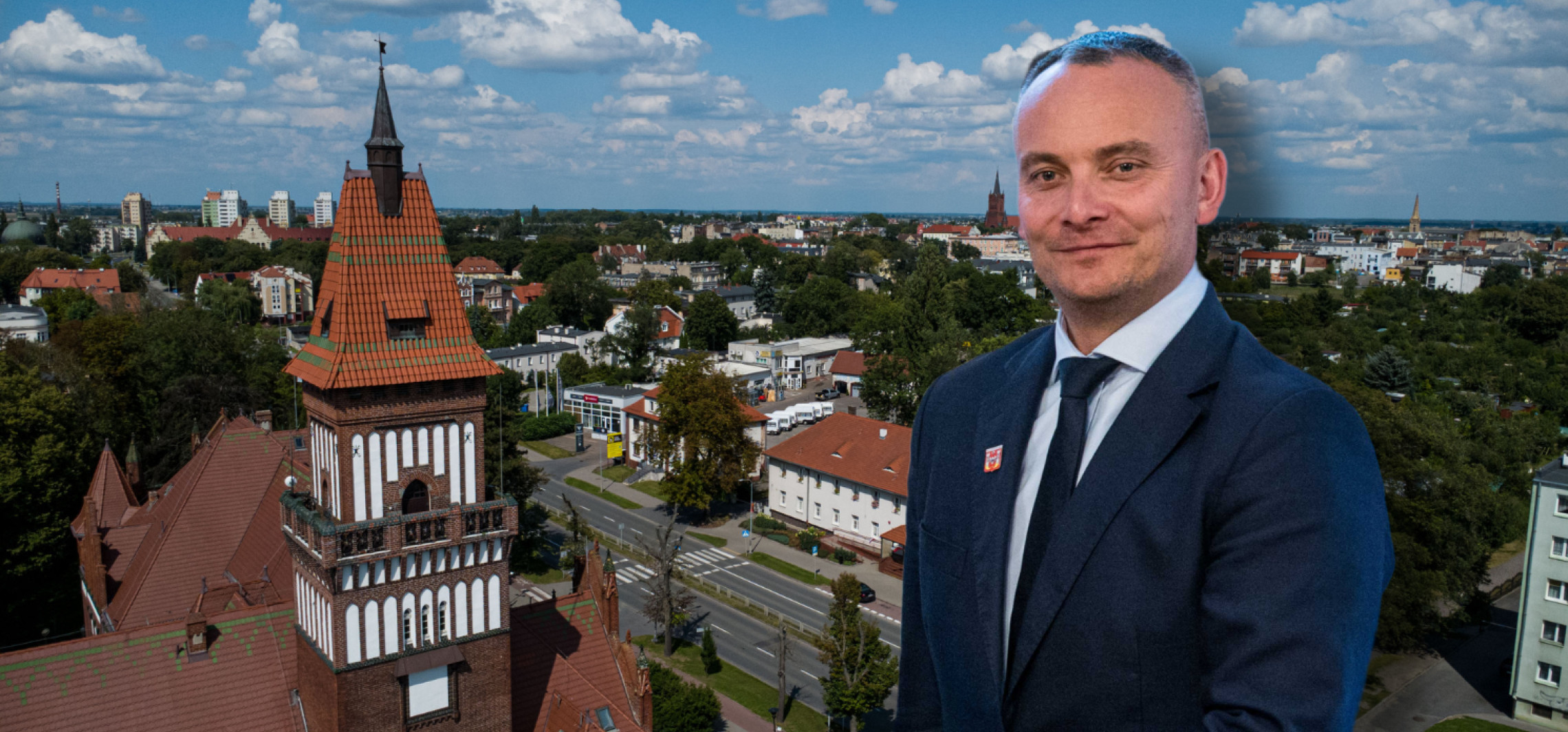 Radni szykują podwyżkę dla Arkadiusza Fajoka. Z mocą wsteczną