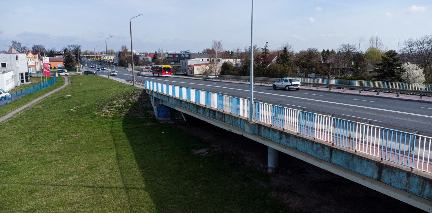 Inowrocław - Wiadukt na Poznańskiej przejdzie kolejny etap remontu