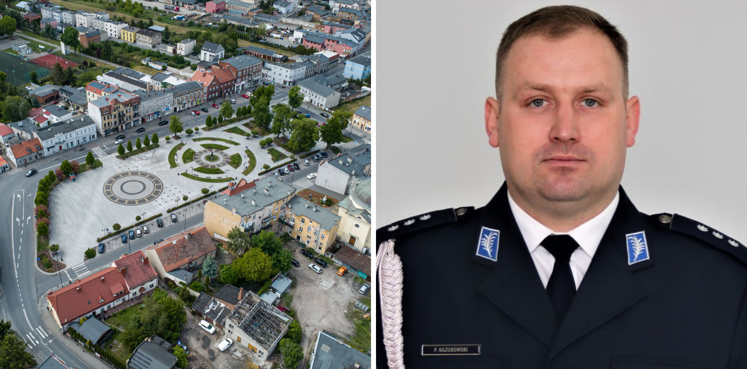Kruszwica.online - Komendant policji po służbie zatrzymał pijanego kierowcę