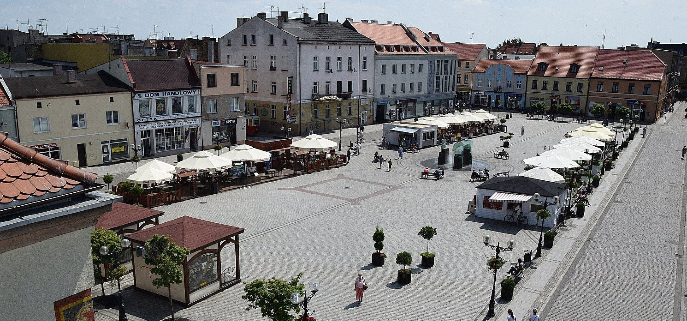 Darmowe śniadanie na inowrocławskim Rynku z Radiem ZET