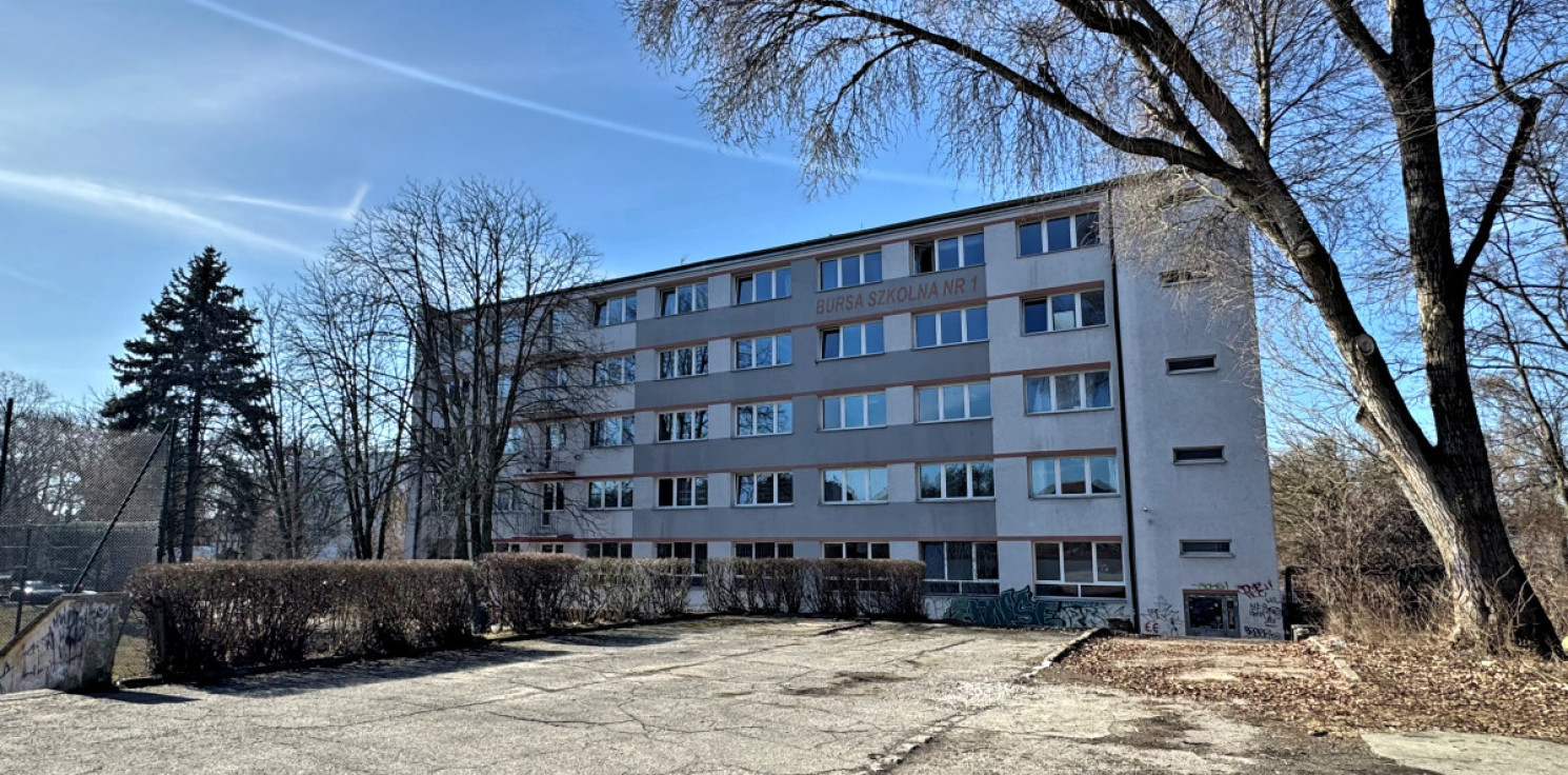 Inowrocław - Dziś spotkanie w sprawie bursy przy Narutowicza