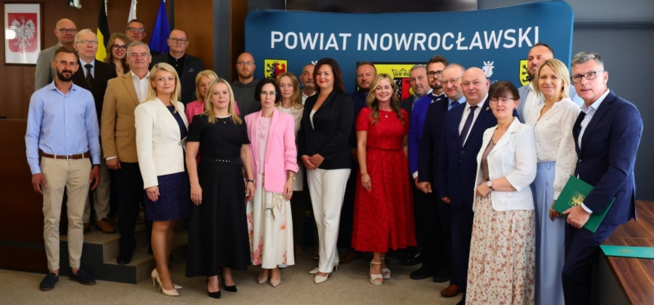 Awans dla 11 nauczycieli. Odebrali akty mianowania