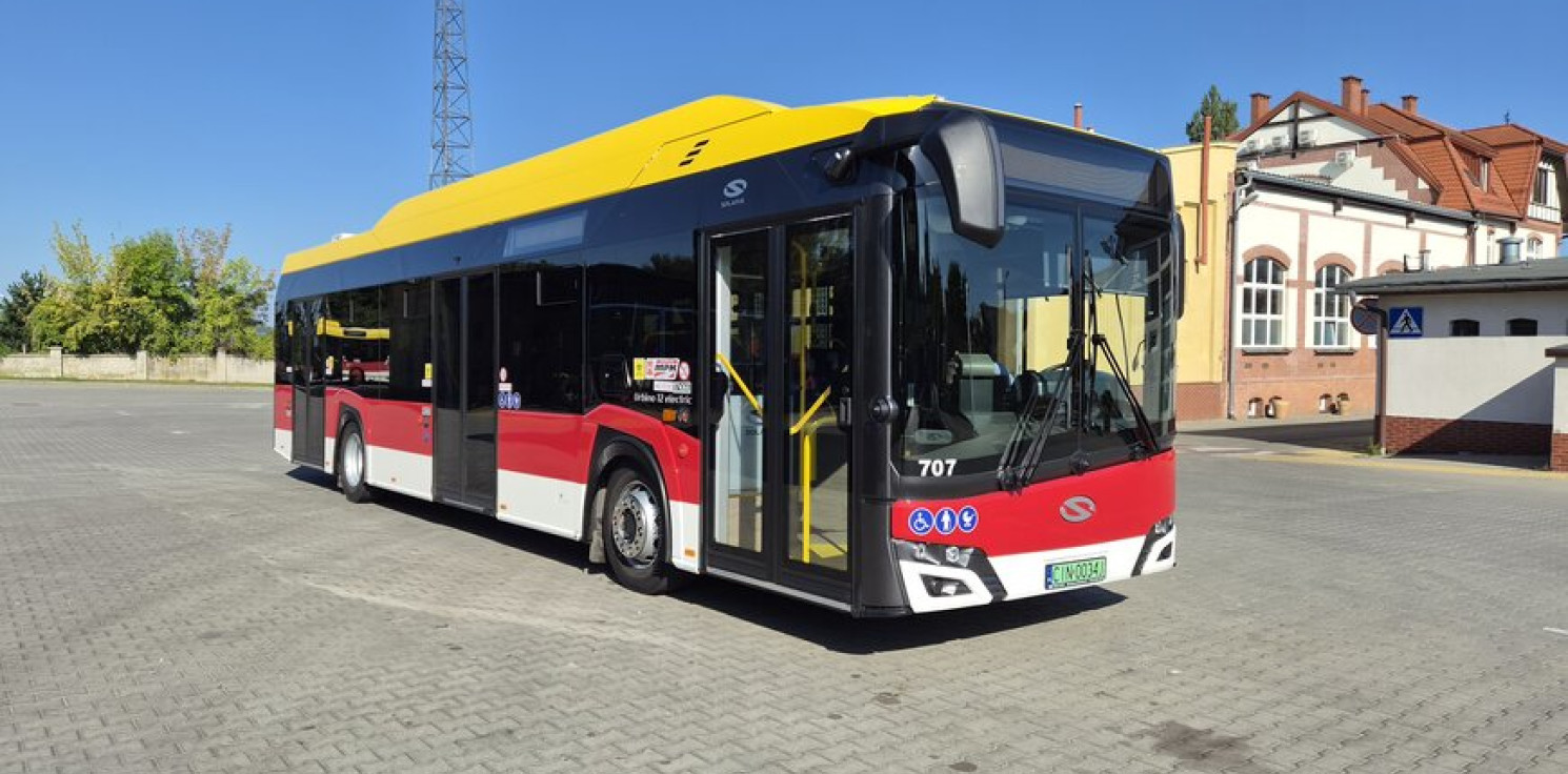 Inowrocław - Awaria kanalizacji. Zmiany tras autobusów