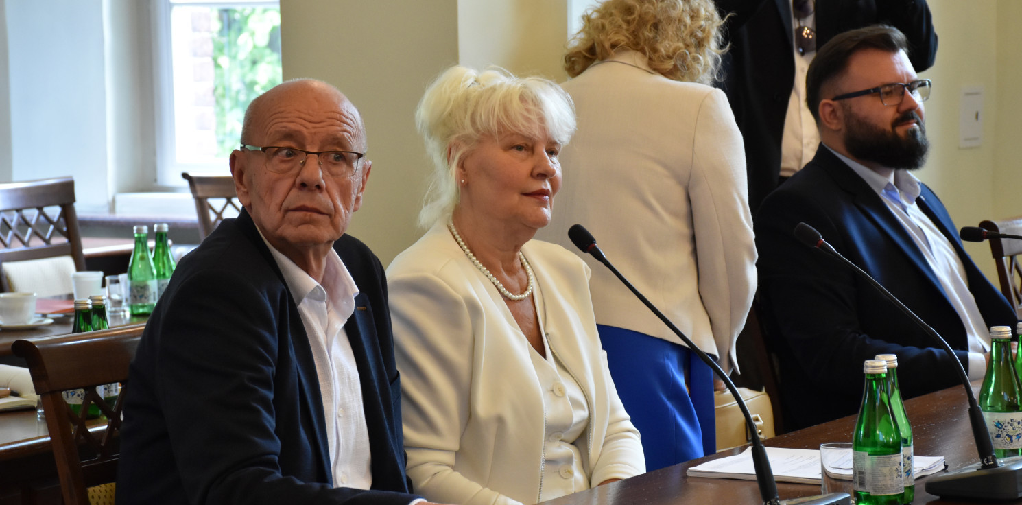 Inowrocław - Nowa radna w Radzie Miejskiej. W wyborach zdobyła 41 głosów
