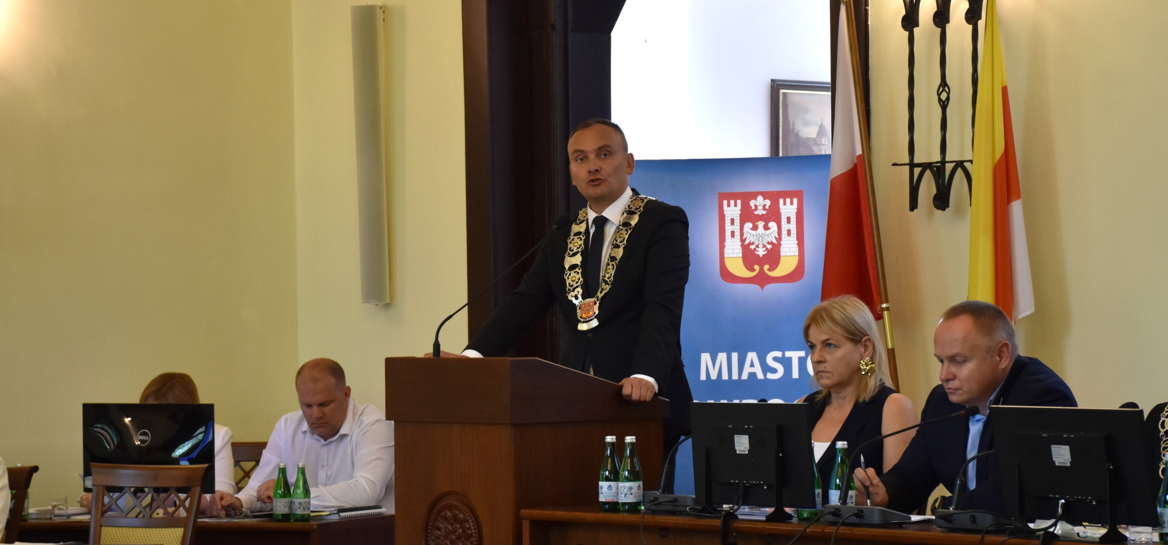 Prezydent Inowrocławia z podwyżką. Będzie zarabiał o ponad 1,5 tys. zł więcej