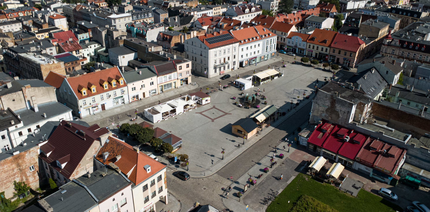 Inowrocław - 2 mln zł w budżecie obywatelskim na 2027 rok