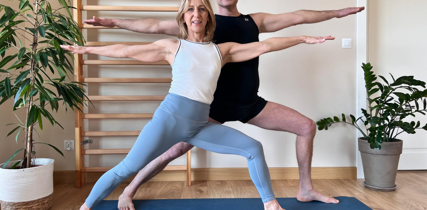 Inowrocław - Dzień otwarty w szkole "Joga Od-Nowa" 12 września w Inowrocławiu