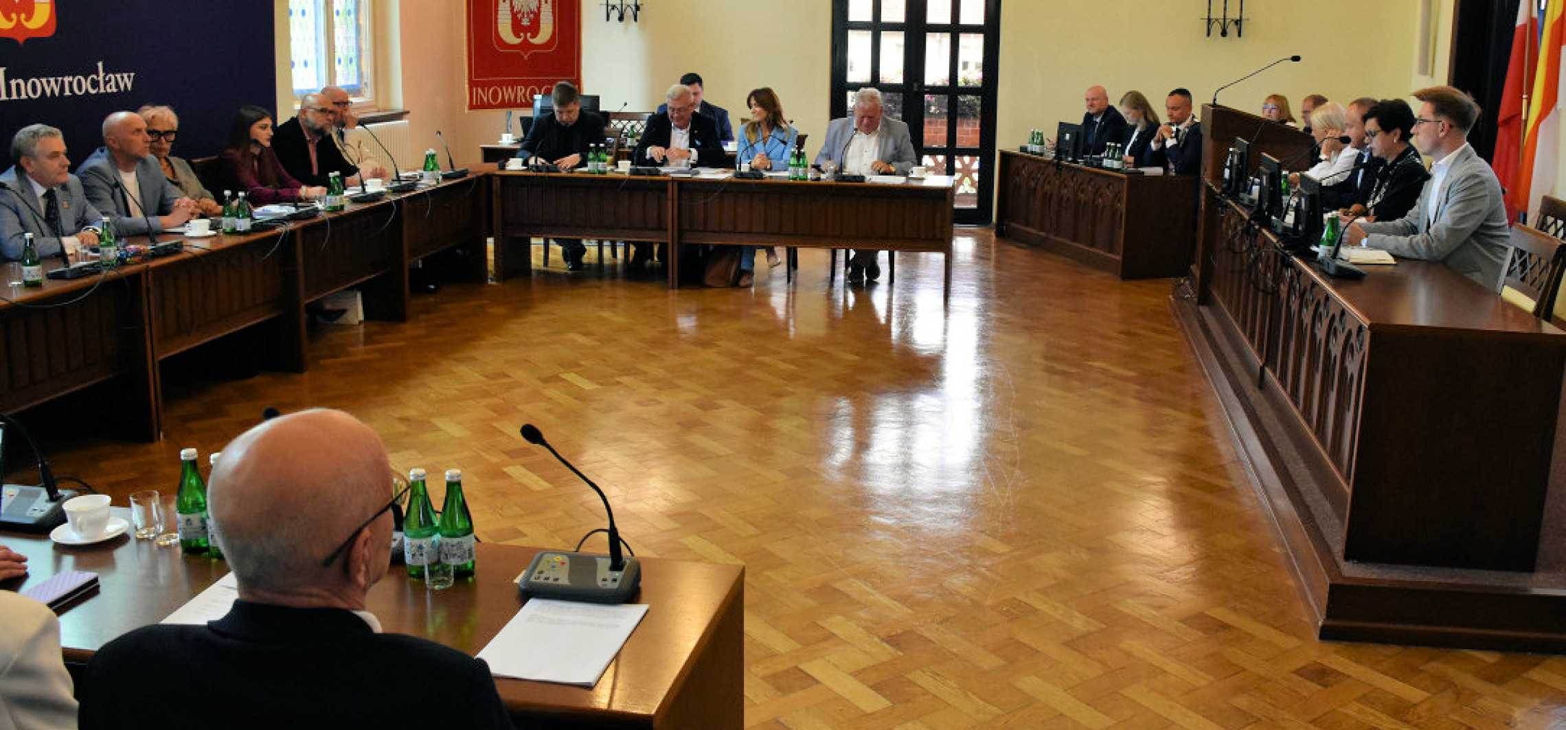 Radni koalicji wydali oświadczenie. Wspominają o poprzednim prezydencie