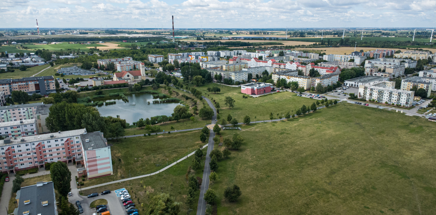 Inowrocław - Znów śmierdzi na Rąbinie? Wodociągi odpowiadają