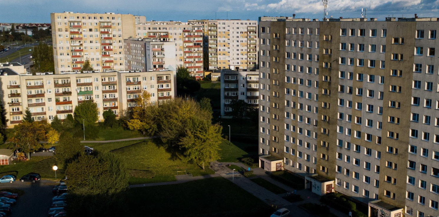 Inowrocław - Dzisiaj w Inowrocławiu. Dzień Wieżowców - tak nasze miasto wygląda z ich szczytów