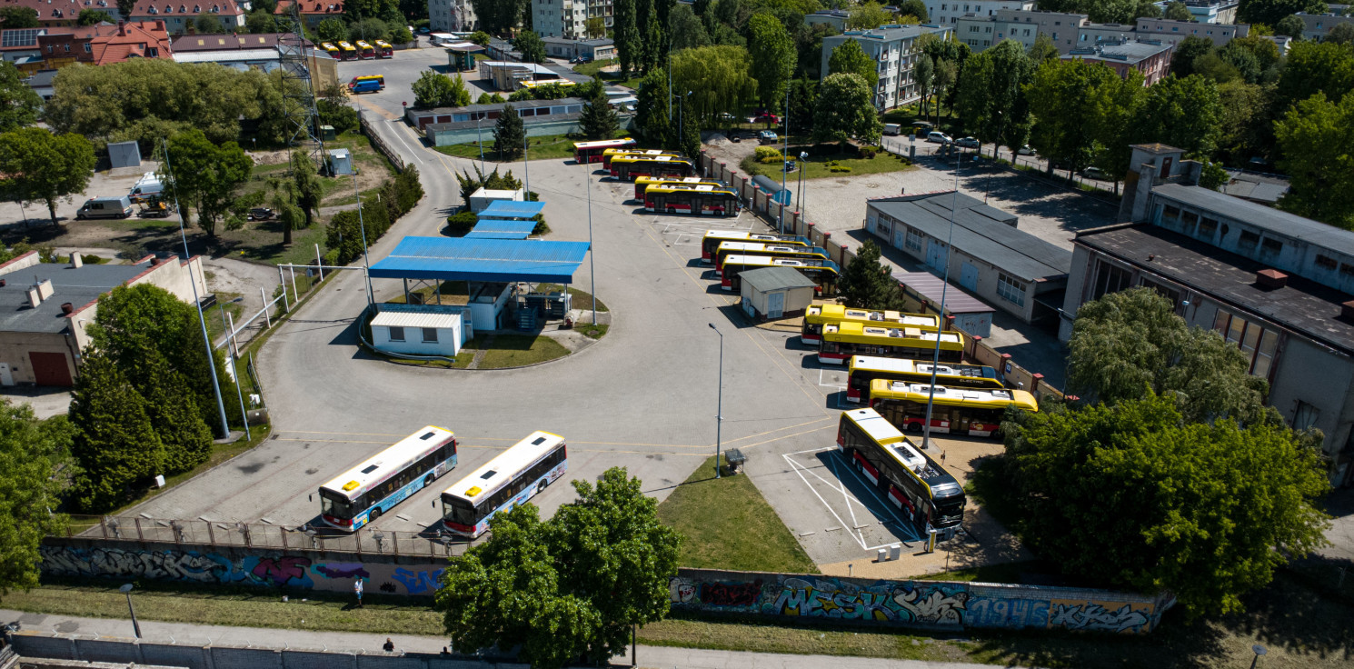 Inowrocław - Zmiany w kursowaniu dwóch linii autobusowych