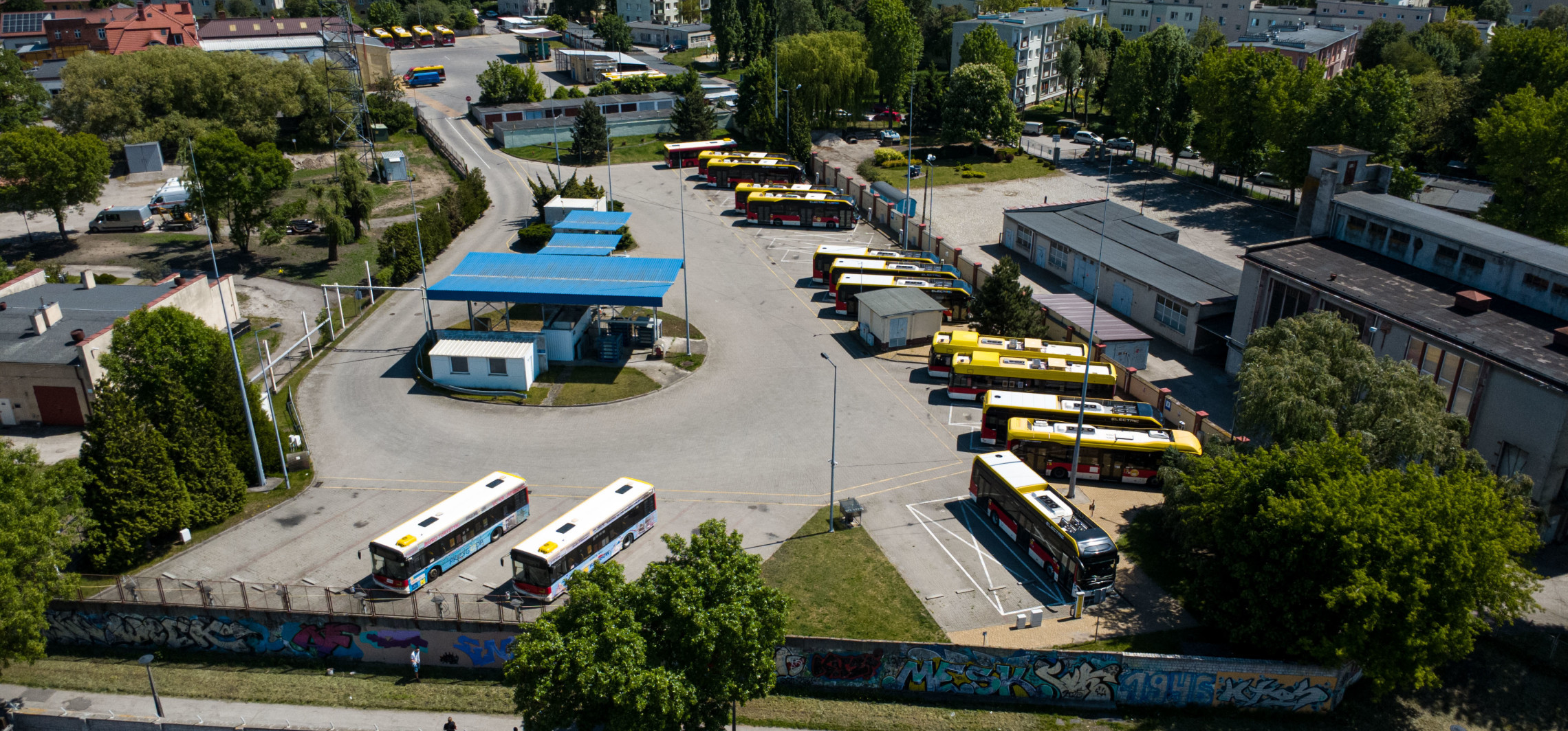 Zmiany w kursowaniu dwóch linii autobusowych