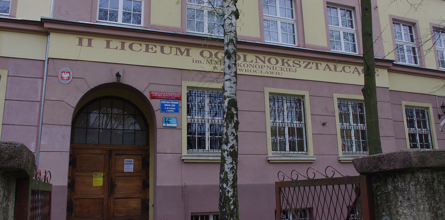 Inowrocław - Nieprawidłowości w II LO. Sprawą zajęła się Komisja Rewizyjna
