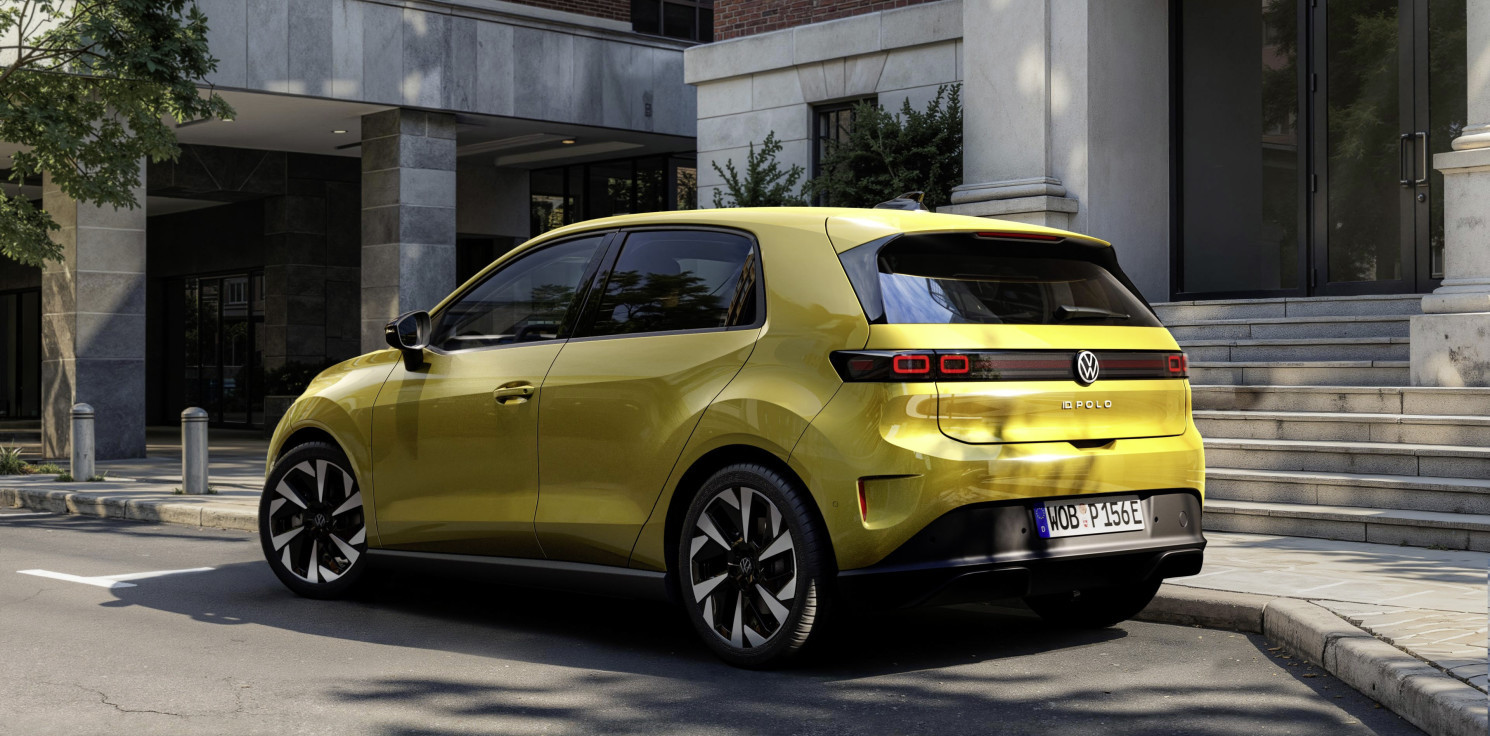 Inowrocław - Moto news: Nowy Volkswagen ID.Polo jest na prąd i kosztuje mniej, niż 100 tys. zł