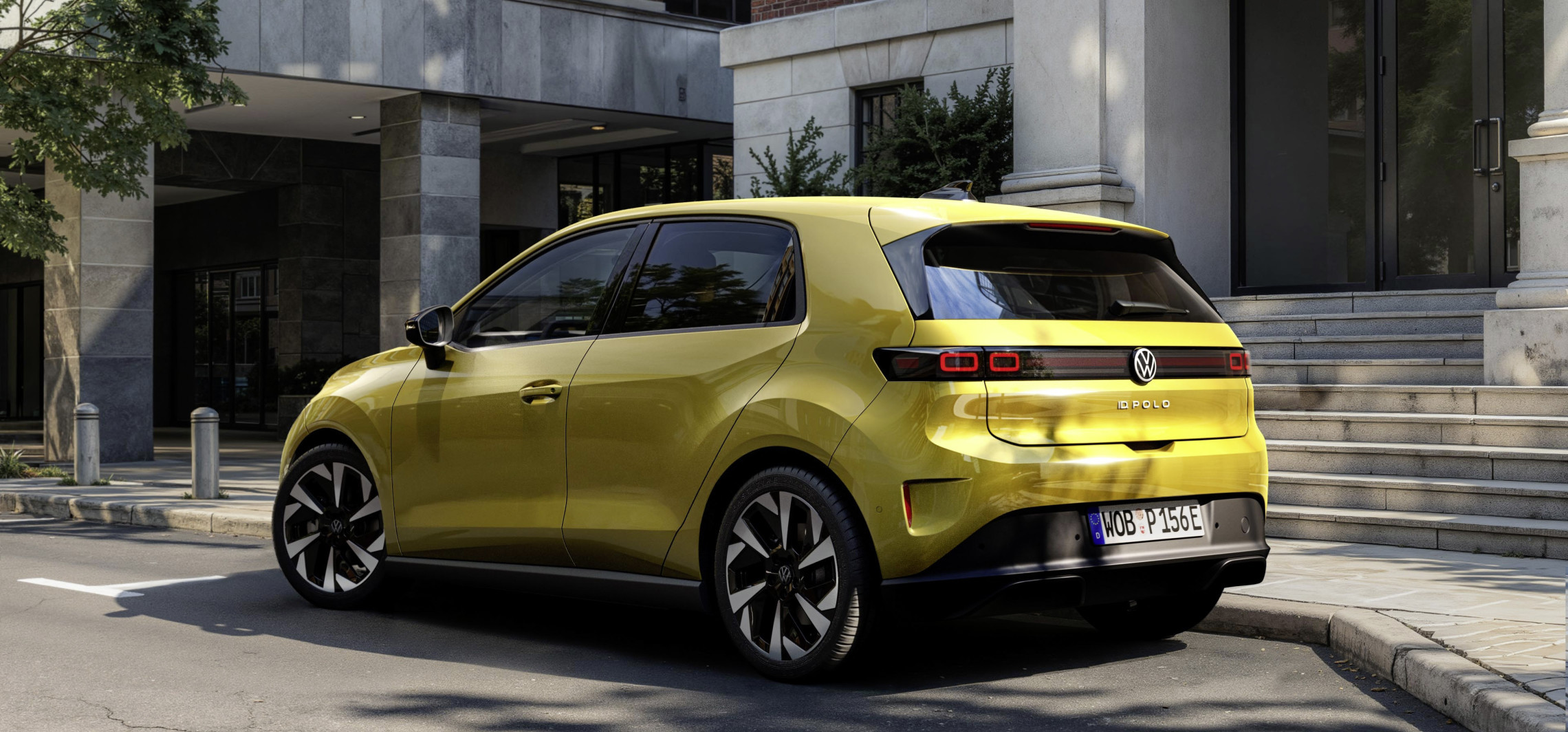 Moto news: Nowy Volkswagen ID.Polo jest na prąd i kosztuje mniej, niż 100 tys. zł