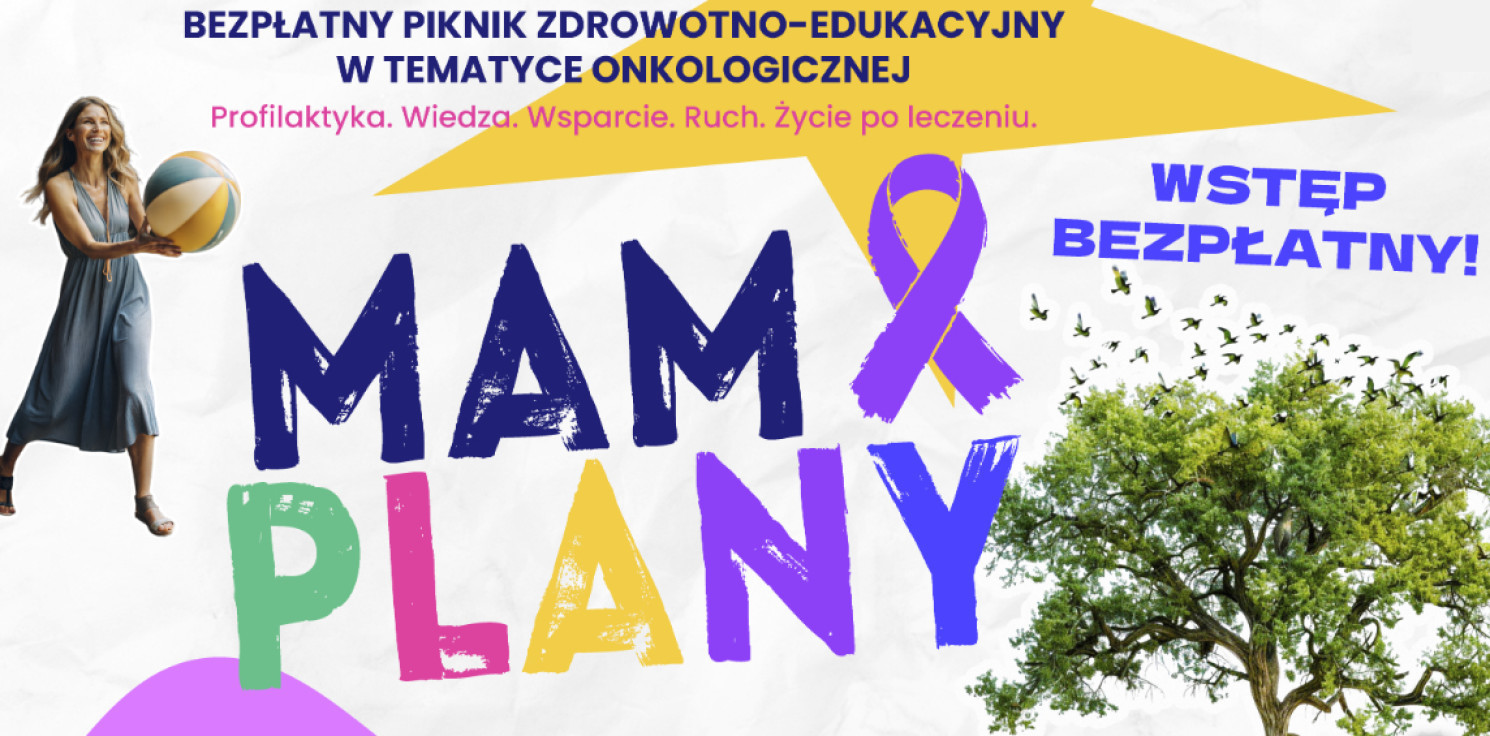 Region - Ino.online zaprasza na MAM PLANY. Zdrowie bez skierowania i bez szpitalnego pośpiechu