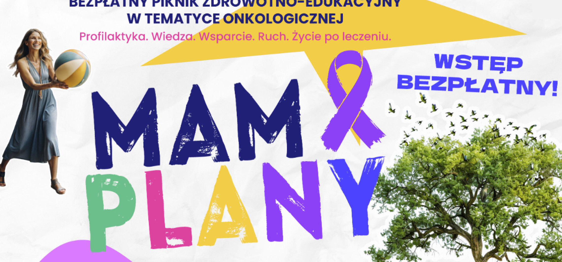Ino.online zaprasza na MAM PLANY. Zdrowie bez skierowania i bez szpitalnego pośpiechu