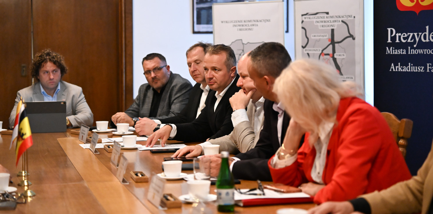 Inowrocław - Inowrocław upomni się o drogi szybkiego ruchu. Protest 17 września w Warszawie