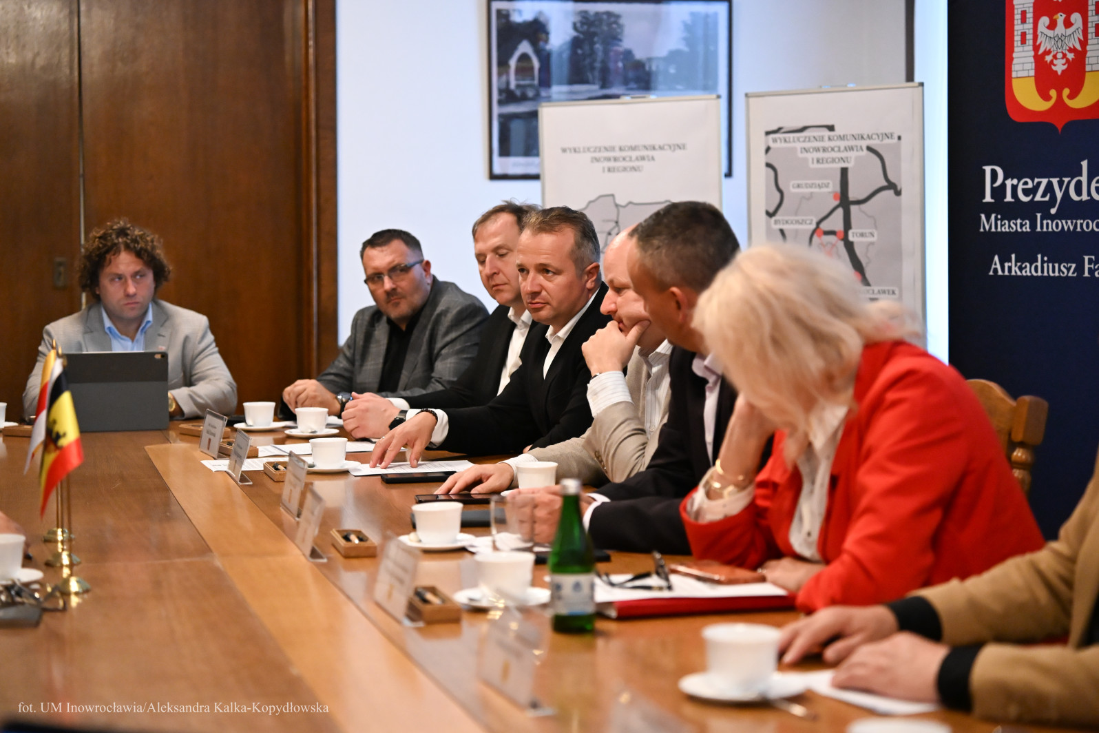 Inowrocław upomni się o drogi szybkiego ruchu. Protest 17 września w Warszawie