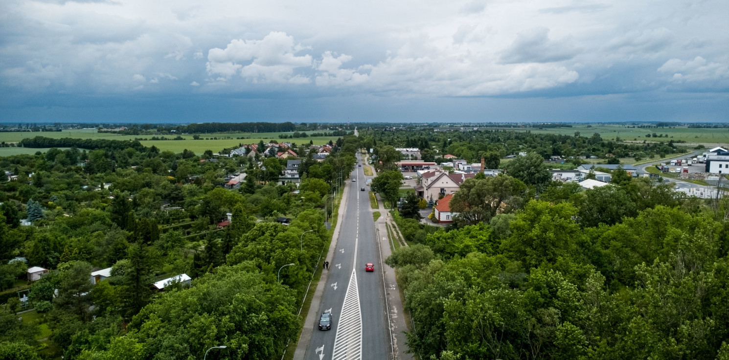 Inowrocław - W sobotę spodziewamy się burz i wichur