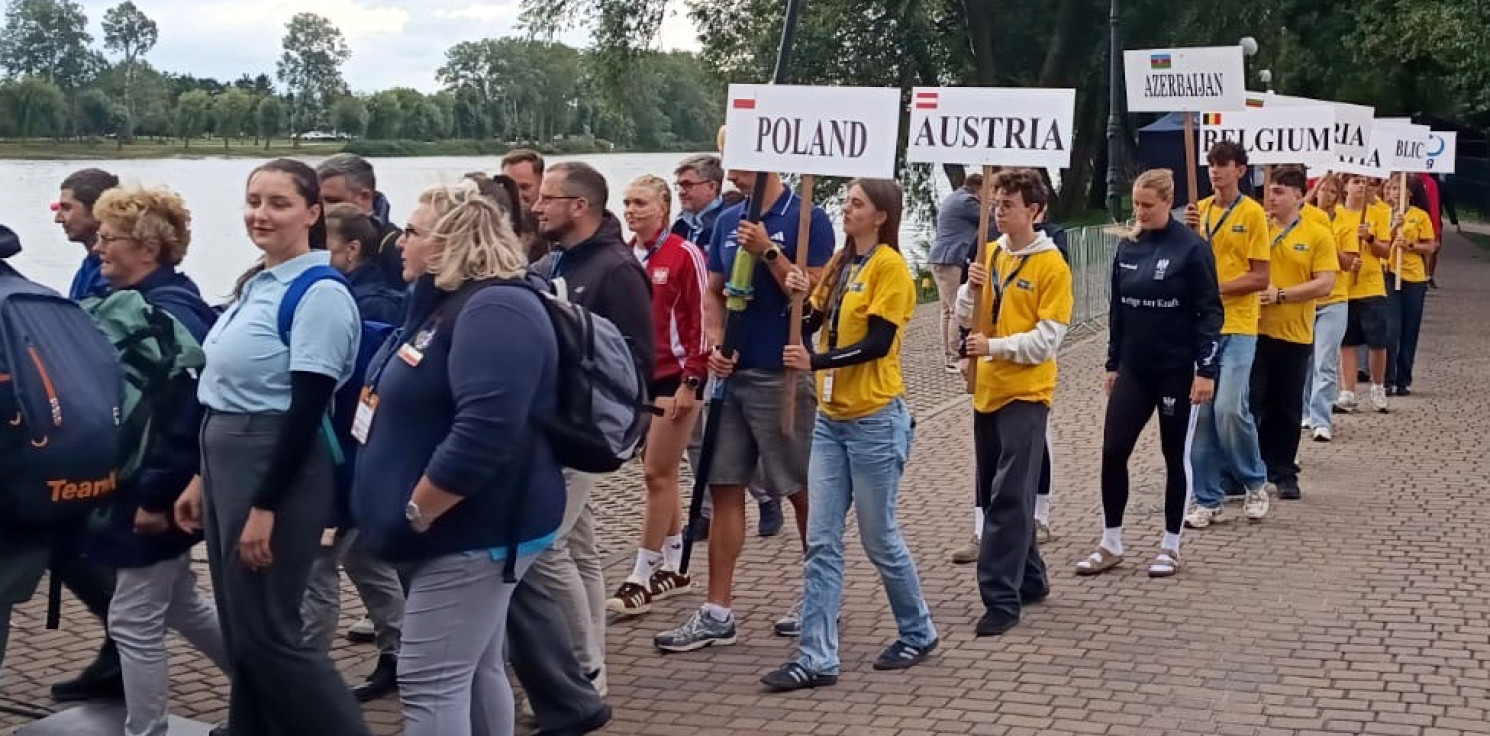 Kruszwica.online -  Dwa medale reprezentacji Polski podczas Mistrzostw Europy U23 w Kruszwicy