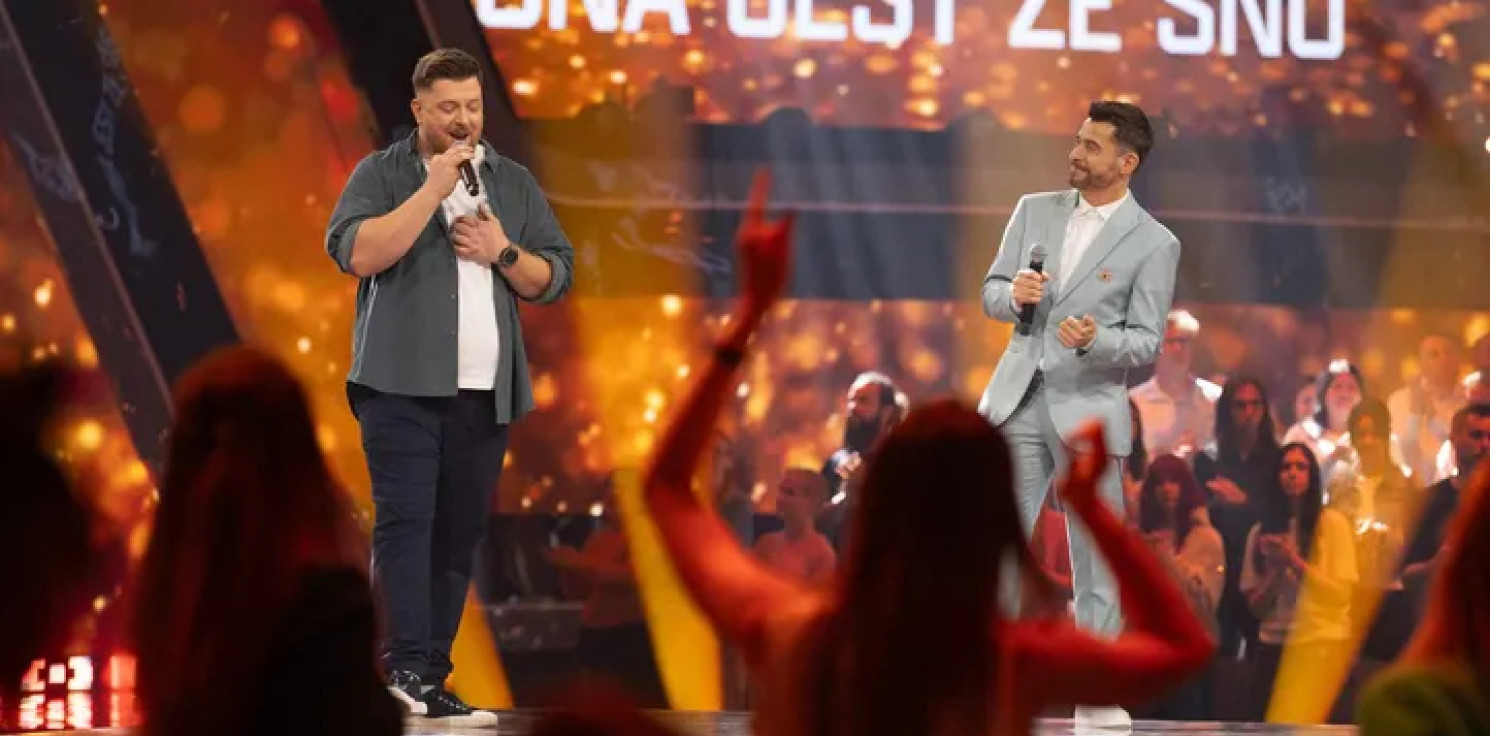 Inowrocław - "Prawie jak Michał Wiśniewski". Inowrocławianin w premierowym programie TVP