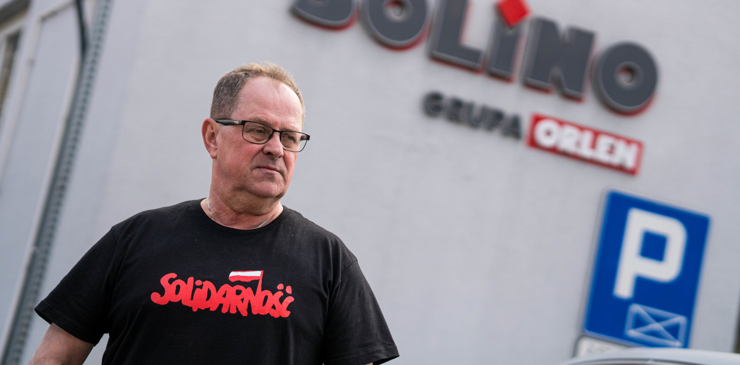 Inowrocław - Pracownicy Solino pojadą na pikietę do Warszawy