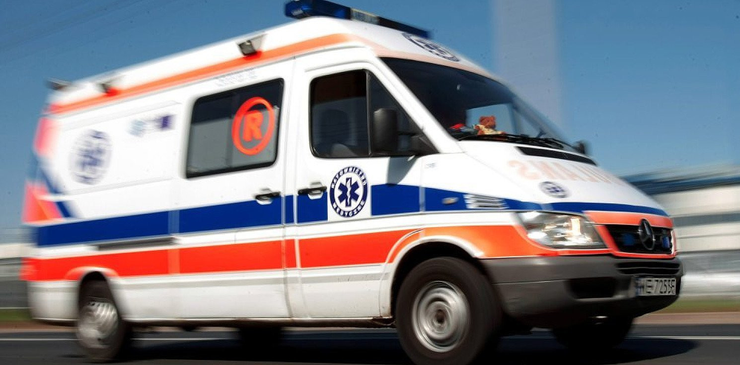 Kraj - Co czwarty zawałowiec umiera zanim trafi do szpitala